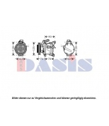 AKS DASIS - 850744N - 